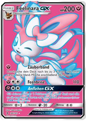 Feelinara GX #140 — Stunde der Wächter