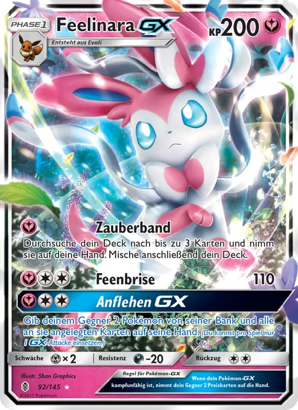 Feelinara GX #92 — Stunde der Wächter