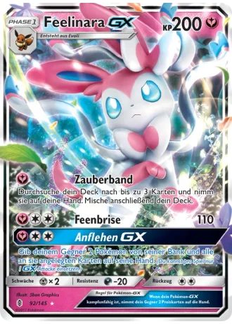 Feelinara GX #92 — Stunde der Wächter
