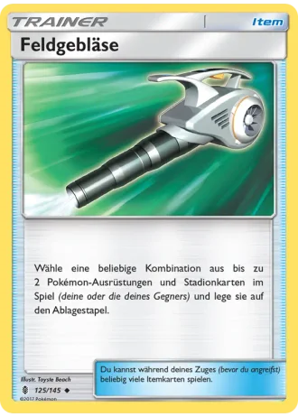 Feldgebläse #125/145 — Stunde der Wächter