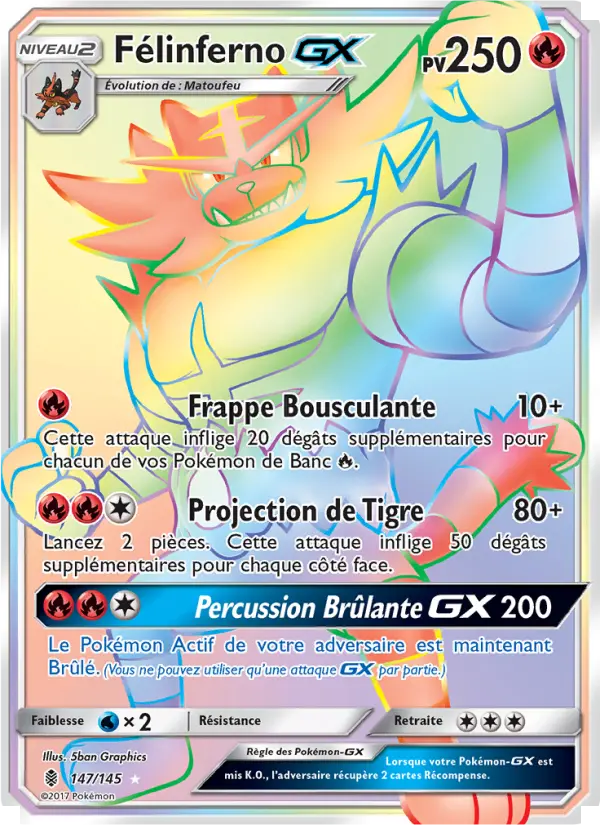 Félinferno GX #147 — Gardiens Ascendants