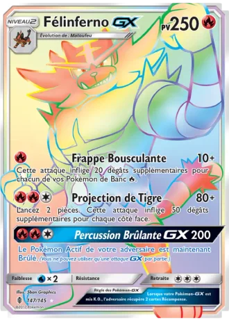 Félinferno GX #147 — Gardiens Ascendants