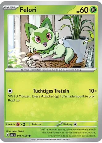Felori #016/159 — Reisegefährten