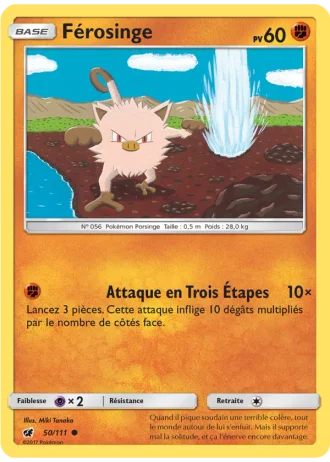 Férosinge #50 — Invasion Carmin
