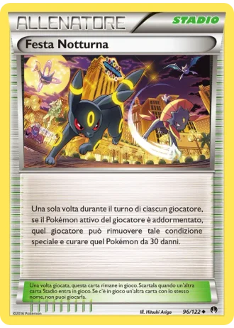Festa Notturna #96 — Turbo Crash