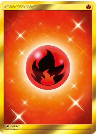 Feuer-Energie #167/147 — Nacht in Flammen