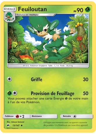 Feuiloutan #13 — Ombres Ardentes