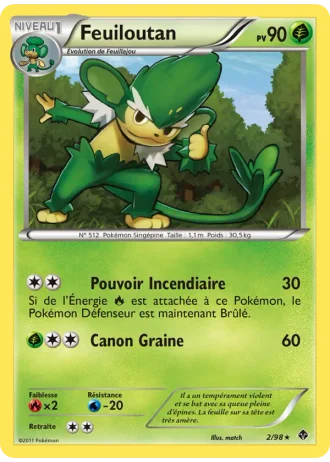 Feuiloutan #2 — Pouvoirs Émergents