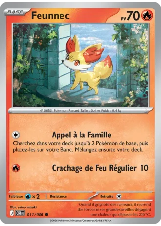 Feunnec #011 — Chaos Ascendant