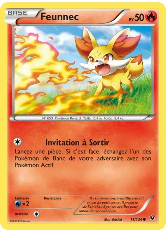 Feunnec #11 — Impact des Destins