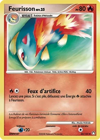 Feurisson #60 — Trésors Mystérieux