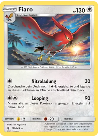 Fiaro #111/145 — Stunde der Wächter