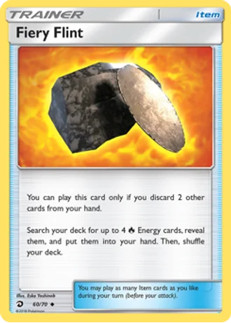 Fiery Flint #60/64 — World Championships 2019