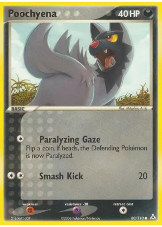Fiffyen #80/110 — EX Holon Phantoms