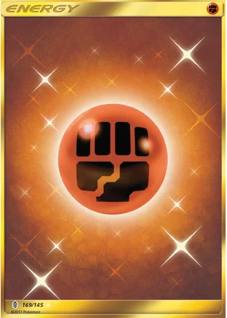 Fighting Energy #169/145 — Guardians Rising