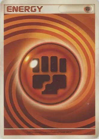 Fighting Energy #28/22 — Movie Commemoration Random Pack