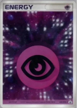 Fighting Energy #60/PCG-P — PCG Promos
