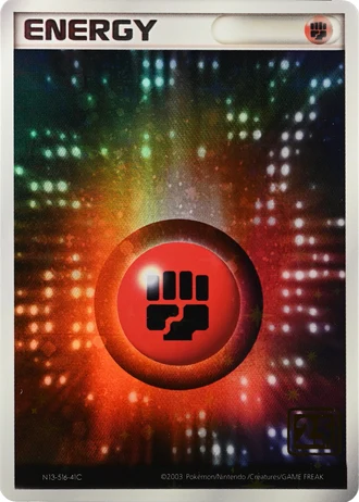 Fighting Energy (H9) — Creatures 25th Anniversary History Deck