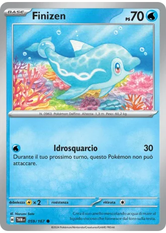Finizen #059 — Crepuscolo Mascherato