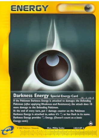 Finsternis-Energie #142/147 — Aquapolis