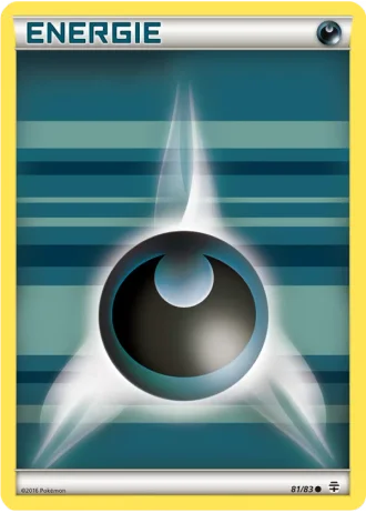 Finsternis-Energie #81/83 — Generationen
