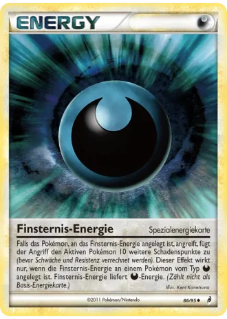 Finsternis-Energie #86/95 — Ruf der Legenden
