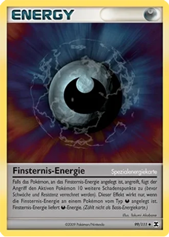 Finsternis-Energie #99/111 — Aufstieg der Rivalen