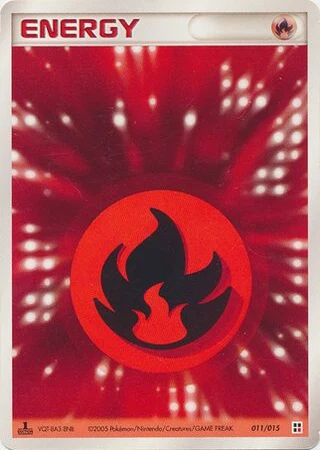 Fire Energy #11 — Fire Quick Construction Pack
