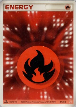 Fire Energy #11 — Holon Research Tower: Fire Quarter Deck
