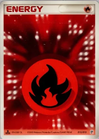 Fire Energy #15 — Fire Quick Construction Pack