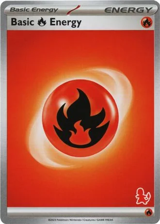 Fire Energy #16 — My First Battle