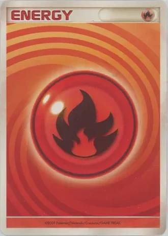 Fire Energy #24/22 — Movie Commemoration Random Pack