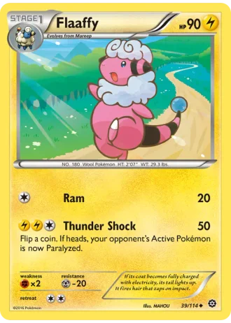 Flaaffy #39 — Steam Siege
