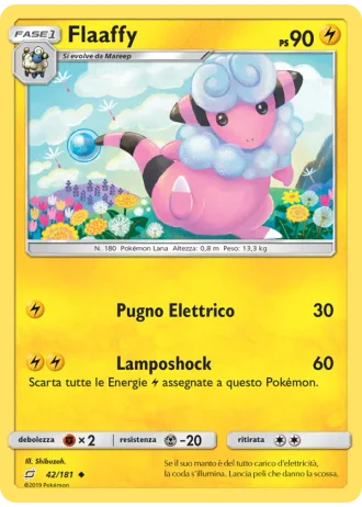 Flaaffy #42 — Gioco di Squadra
