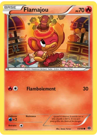Flamajou #15 — Destinées Futures