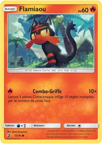 Flamiaou #12 — Majesté Des Dragons