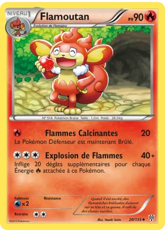 Flamoutan #20 — Tempête Plasma