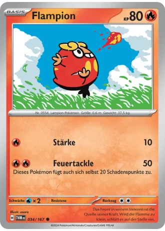 Flampion #034 — Maskerade im Zwielicht