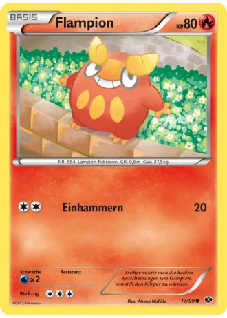 Flampion #17/99 — Kommende Schicksale