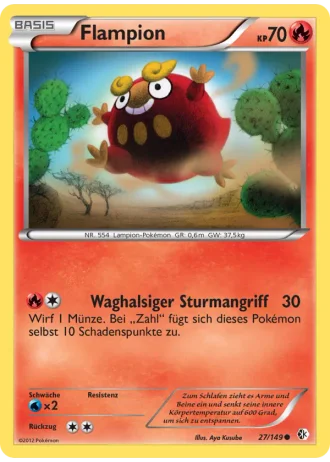 Flampion #27 — Überschrittene Schwellen