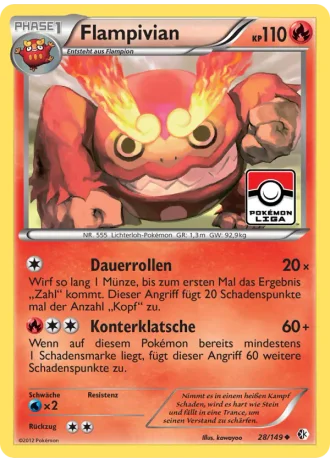 Flampivian #28 — Überschrittene Schwellen
