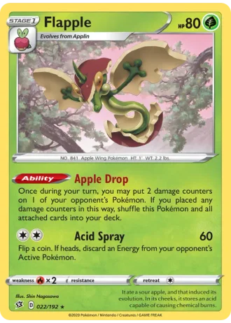 Flapple #22 — Rebel Clash