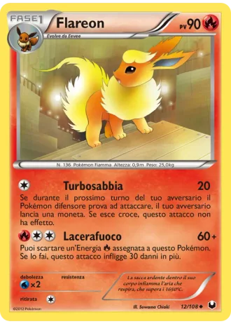 Flareon #12 — Esploratori delle Tenebre