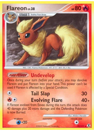 Flareon #19/111 — L'Ascesa dei Rivali