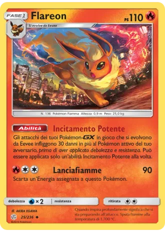 Flareon #25 — Eclissi Cosmica