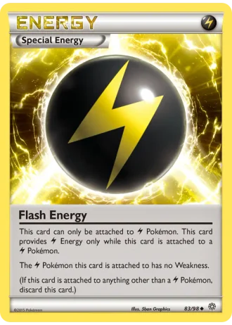 Flash Energy #83/98 — Ancient Origins