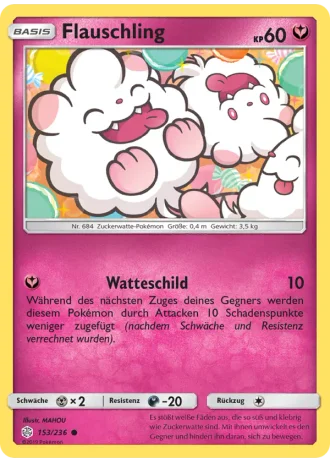 Flauschling #153/236 — Welten im Wandel
