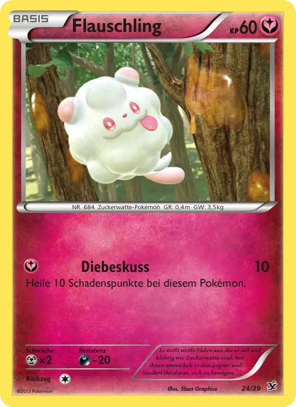 Flauschling #24 — Willkommen in Kalos