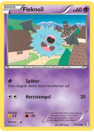 Fleknoil #70 — Überschrittene Schwellen
