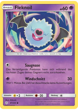Fleknoil #87/236 — Welten im Wandel